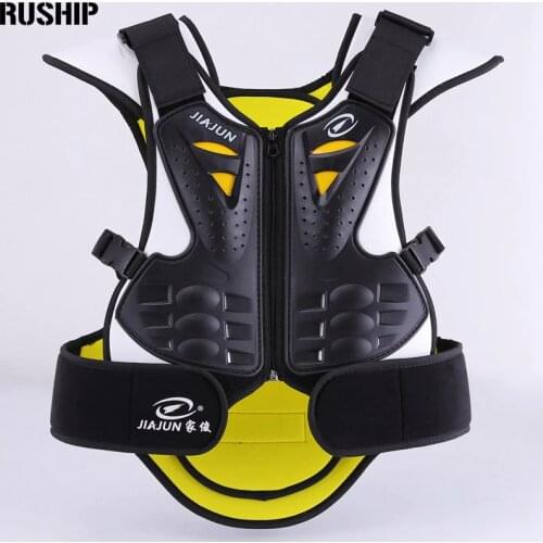 Professional Ski Snowboard Back Support Motorcycle body Protector Hard Skateboarding Support sport Motocross Back Protection