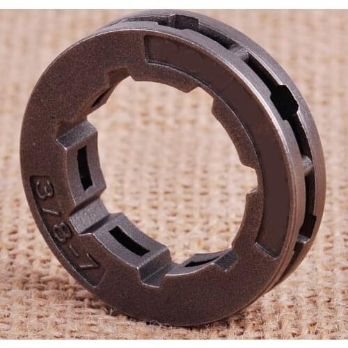 LETAOSK High Quality Chain Sprocket Rim 3/8-7 fit for Stihl Husqvarna Chainsaw 7 Tooth Replacement