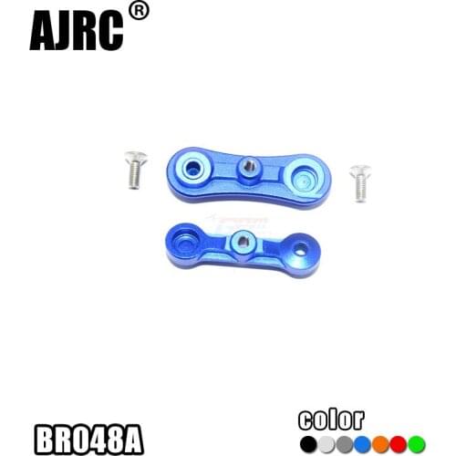 Losi 1/10 Baja Rey / Rock Rey Steering Combination Aluminum Alloy Fixed Up And Down