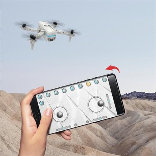 Mini Folding RC Drone WiFi Camera Aerial Photography Height Hold Mode RC Quadcopter Aircraft