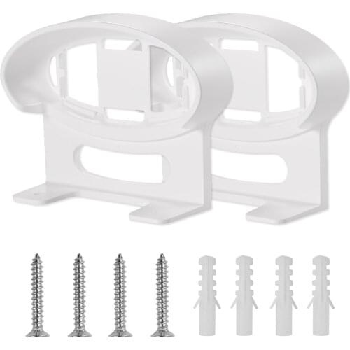 Wall Mount Holder for Orbi RBK50 AC3000, RBS50, RBS40, RBK40 AC2200 Home WiFi System