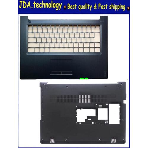 New/orig For Lenovo Ideapad 310-14 310-14ISK 310-14IKB 14ISK 510-14 14ISK Palmrest keyboard bezel upper cover+Bottom base case