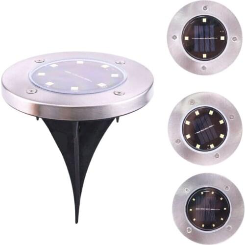 QUSOBGT LED Garden Lights