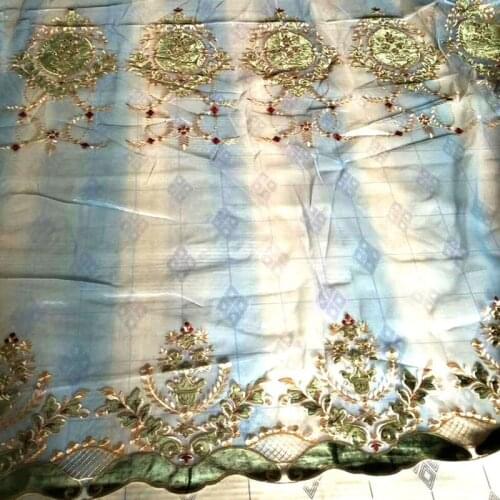 Blue curtains tulle Burgundy Cortina curtain decoration curtain for living room Sheet Party Back Sheet Blue Voile curtains