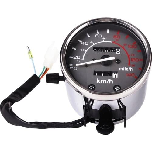 Speedometer Tachometer speedometer instrument assembly motorcycle for honda CA250 Steed400 Steed600 CA 250 Steed 400 600