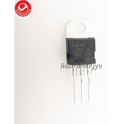 STP6NK90Z STP6NK90ZFP P6NK90 TO-220 Original and New 10PCS/LOT