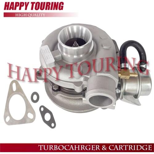 GT2256V TURBO Turbocharger For FORD Ranger Navistar Power stroke 02- HS2.8 HT 2.8L 724652 724652-5001S 724652-0001 724652-0007