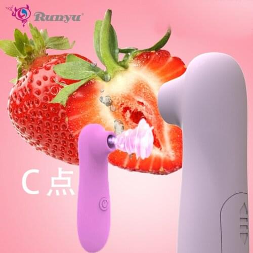 Women 10 Speeds Nipple Vibrator Suction Device Clitoris Blowjob Breast Clitoris Stimulate Vibrator Female Sex Toys For Woman