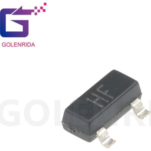 100pcs/lot 2SC1815 C1815 HF SOT-23