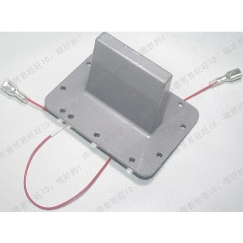 Foot bath foot bath foot basin accessories Universal heating tube type heater accessories T block PTC