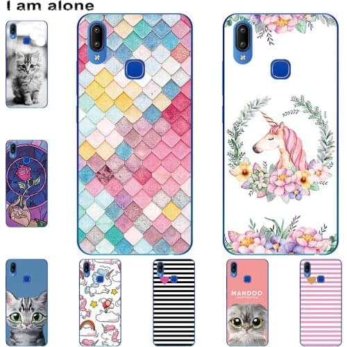 Phone Cases For Vivo Y93 (Russia, India) Y93 (Thailand) Y93 Lite Y95 Cute Cover Mobile Fashion Bags Free Shipping