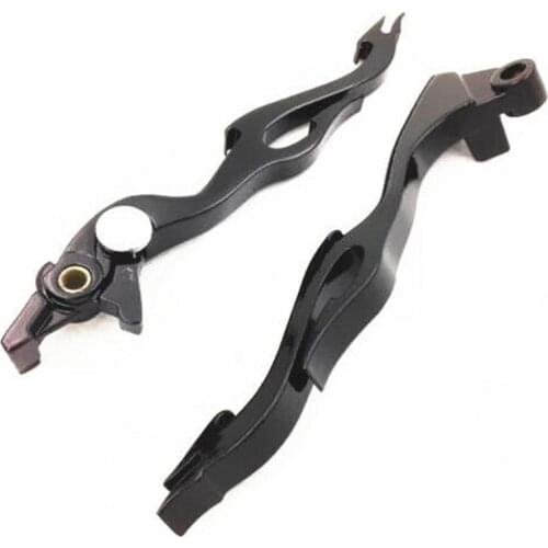 Motorcycle Brake Clutch levers For Kawasaki ZX6R 2000-2004 ZX6RR ZX6R-636 2003-2004 ZX9R ZX10R ZX12R 2005 2003 2002 2004