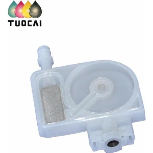10pcs/lot dx5 damper for Epson dx5 head printer galaxy printer solvent base