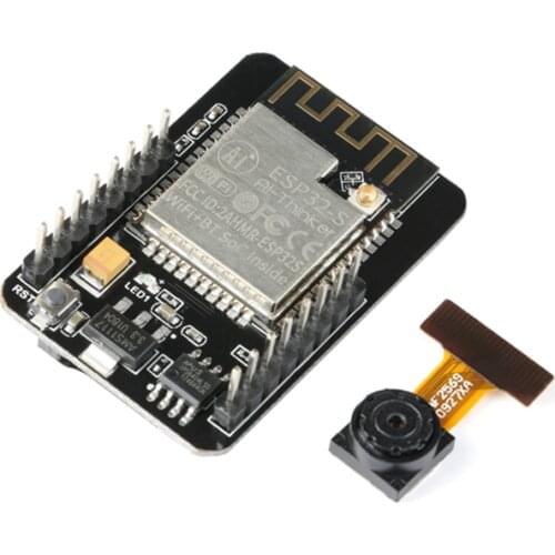 ESP32-CAM WiFi WiFi Module ESP32 serial to WiFi ESP32 CAM Development Board 5V Bluetooth-compatible with OV2640 Camera Module