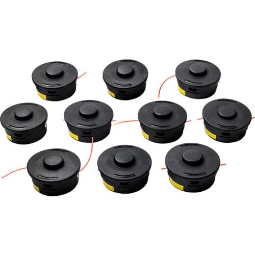 Trimmer Heads For Stihl FS90R FS100R FS130R FS110R FS240R 25-2 Autocut 10 pack