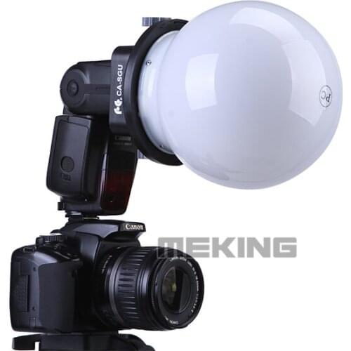 Ready Stock Flash Speedlite K9/K-9 Grobe Softbox Diffuser Reflector Light Control for Speedlight Photo Studio Accessories