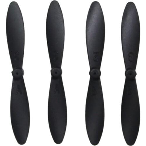 HIINST 4pcs ABS Blades Propellers Spare Parts Accessory For SG800 Drone Quadcopter flying propeller Drone accessories L106