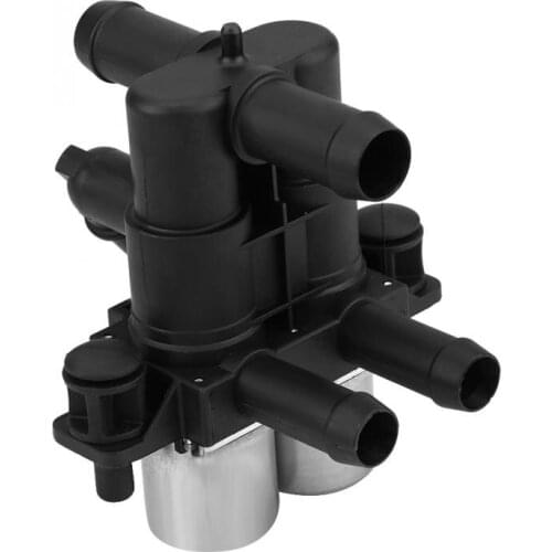 XR843549 Car Heater Control Valve Solenoid Water Valve for Jaguar S-Type 2.7D 2004 2005 2006 2007 Actuator Solenoid Valve New