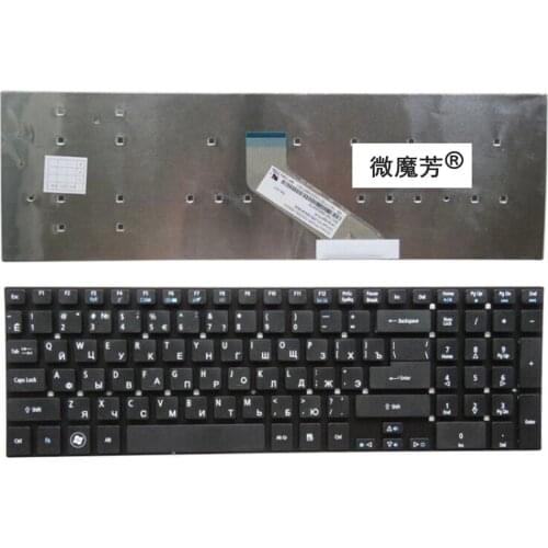 Russian Keyboard for Acer for Aspire E1-522 e1-510 E1-510P E1-530 E1-530G E1-532 E1-532G E1-572 E1-572G E1-731 E1-731G E1-771 RU