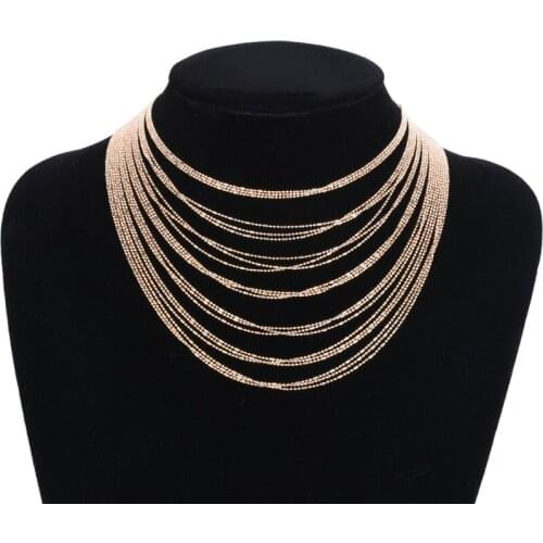 Bride Necklace and earring set for women necklaces jewelry ladies necklaces for women fashion jewelry dainty necklaces for women