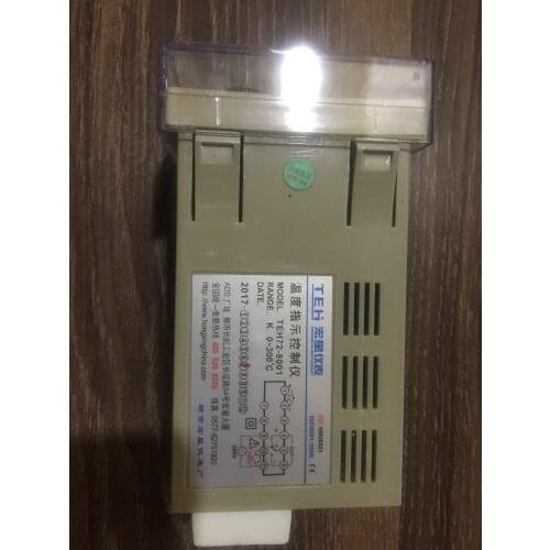 HongXing TEH72-8001 Temperature control device 220v 380v in common use type k 0-300