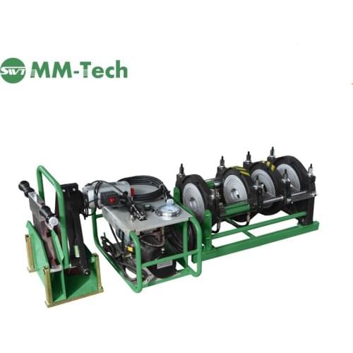 SWT-B250/90H polypropylene pipe Machine Termofusion Polifusora