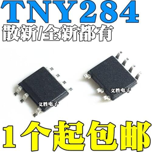 New and original TNY284DG TNY284 SOP7 Power management IC chip Power management IC original, switch management IC