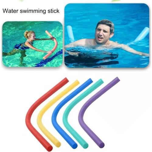 2021 New Hot Sale Swimming Floating Foam Sticks Swim Pool Noodle Water Float Aid Noodles Foam Floating Pool Accessories