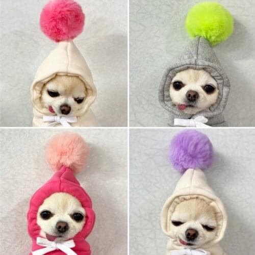 Fashion Pet Dog Clothes Winter Cartoon Hoodies French Bulldog Two-legged Clothing Pug Warm Teddy Corgi Poodle XS Puppy Costume