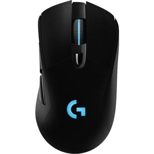 Wholesale Logitech G703 LIGHTSPEED 16000 DPI 6 Programmable Buttons Wireless Mouse RGB Backlight Gaming Mouse