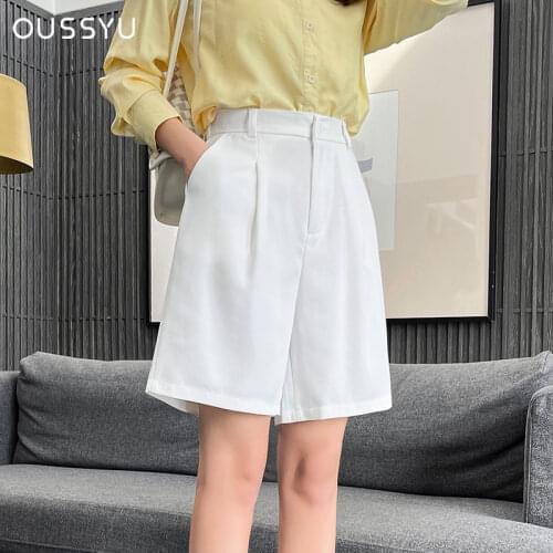 OUSSYU Women's Shorts