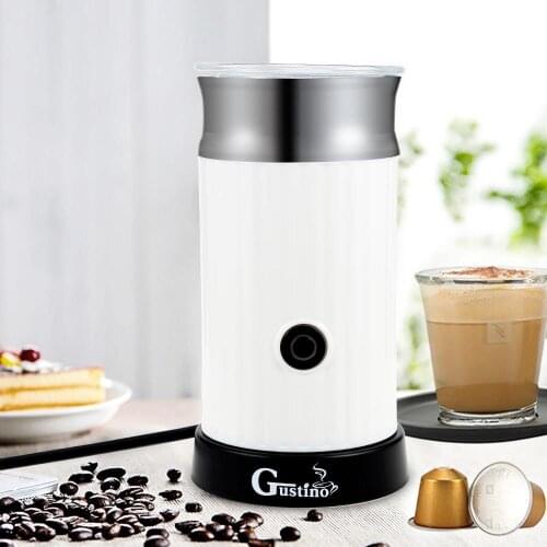 Pepper Mill Milk Abrader Coffee Milk Frother Milk Steamer Automatic Machine Convenient Food Machine Home Kitchenware Two