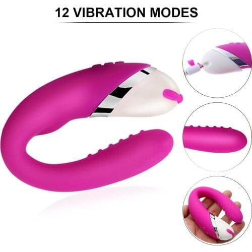 SEAFELIZ 12 Speed G-Spot Vibrator Rechargeable Luxury Massager Silicone Vibe Clit Stimulation Waterproof Adult Sex Toy For Women