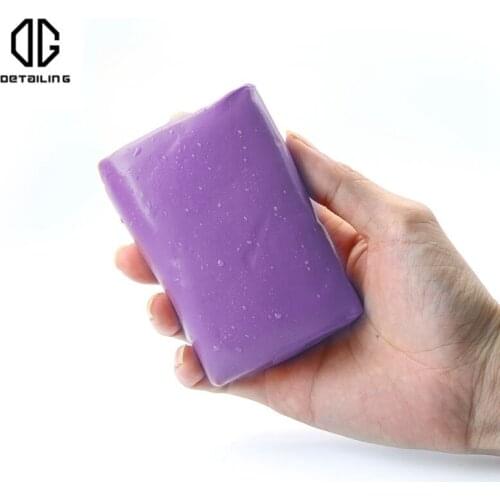 Глина для очистки кузова авто Подробное описание China At AliExpress