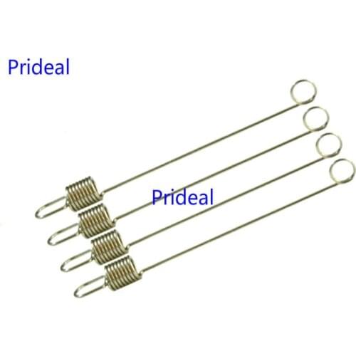 Prideal New 100pcs OPC Drum drag spring for HP1020 1010 M1005 Q2612A 12A printer OPC Drum spring