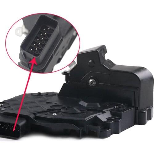 LR011302 LR011303 LR011275 LR011277 Door Lock Actuator FOR Landrover Discovey MK3 MK4 Freelander 2