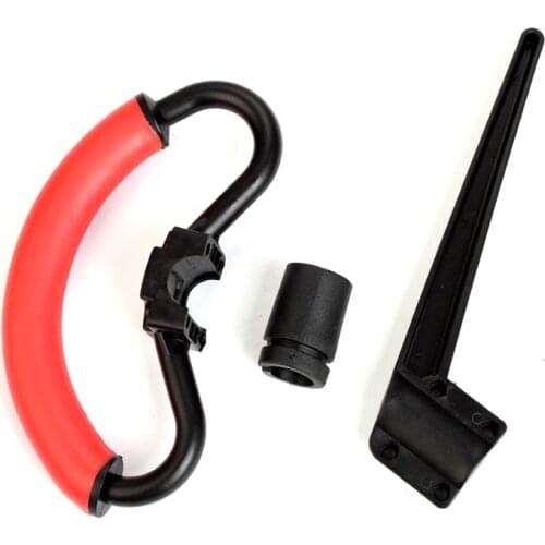 LOOP HANDLE FOR BRUSH CUTTER grass trimmer WHIPPER SNIPPER,MULTITOOL,POLESAW,HEDGE TRIMMER weed eater for 26mm working tube