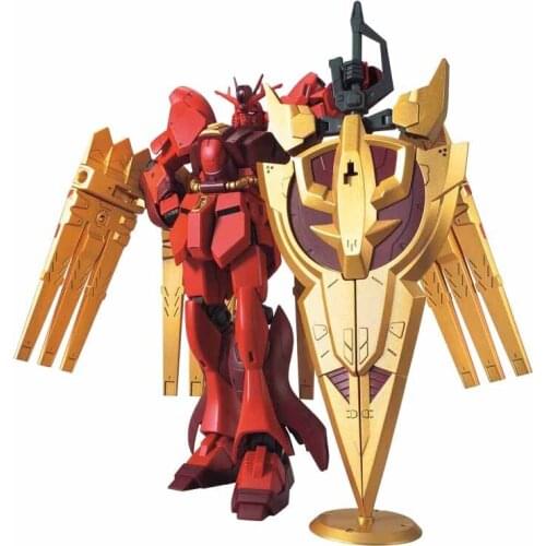 Bandai Gundam Assembly Model HGBD:R Series Bdr Creator 1/144 Core Gundam2 Boy Toy Gift 005 Cow Gene Gundam V-zeon Gundam