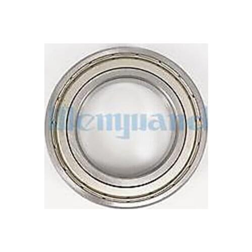 6009ZZ 45x76x16mm ABEC1 Thin-wall Shielded Deep Groove Ball Bearing