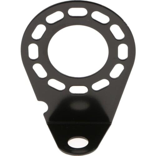 Heavy Duty Blade Socket Bracket For 7-Way EU RV Boat Truck Trailer