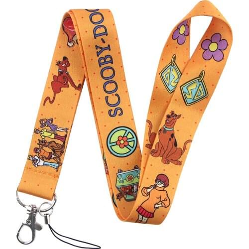 Mysterious Doctor Friends Lanyard Neck Strap Rope For Mobile Cell Phone ID Card Badge Holder With Keychain Keyring
