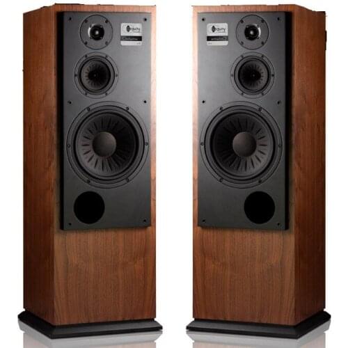 V1F orchestral German unit three way 11 "200W fever hifi loudspeaker tweeter 2019 upgrade