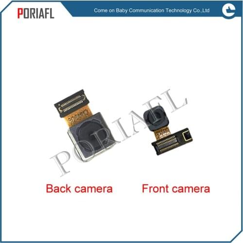 New arrival Q6 Back Rear Camera with front small camera Replacement For LG Q6 / G6 mini M700 M700N M700A M700DSK camera