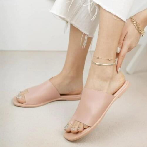 Womens Pink Thong Slippers special design luxury 3 different color 2021 Trend womens slippers sandals womens flip flops new fashion her