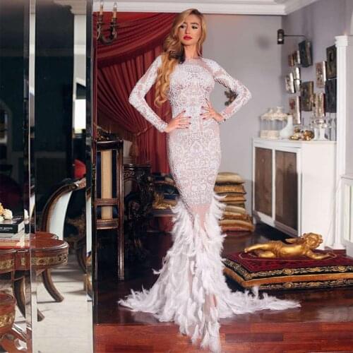 New Fashion Hot Selling Cocktail Party Dress Women Outfit Apparel Vestidos Elegant Beading Shining Girl Fu Long Dress Wholesale