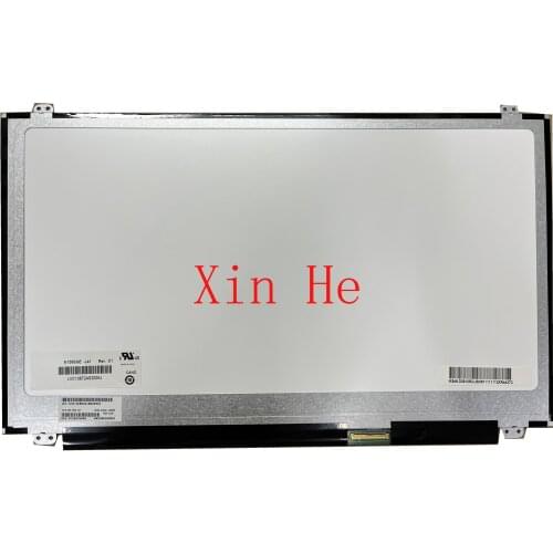 Free Shipping N156BGE-L41 N156BGE-L31 LTN156AT30 P01 LTN156AT20 H01 W01 LP156WH3-TLSA Laptop LCD Screen 1366*768 LVDS 40pin
