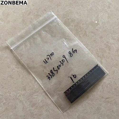 ZONBEMA 100% Original New U2700 338S00309-B0 PMIC For iPhone 8 8 Plus X larger Big Main Power Management Chip IC