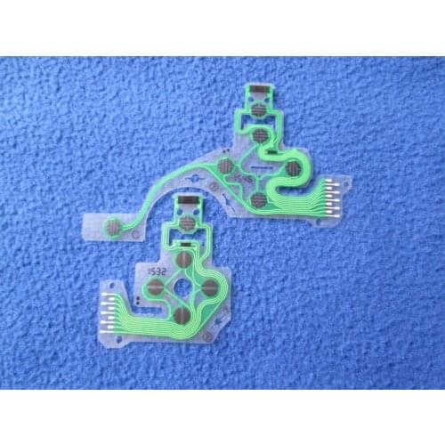 5Sets x For PS4 JDS030 Motherboard Board Ribbon Circuit Board Joystick Cable Conductive Film For PlayStation 4 JDS-030