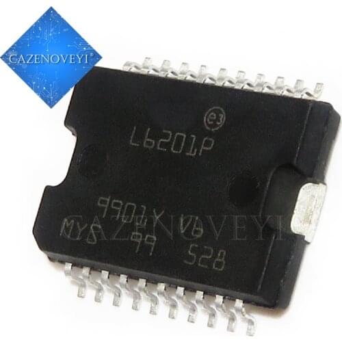 5pcs/lot New L6201PS HSOP-20 L6201P L6201 Bridge drive chip IC In Stock