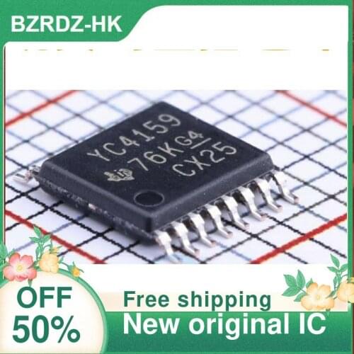 5PCS/lot TS3A44159PWR TS3A44159PW YC4159 TSSOP16 New original IC